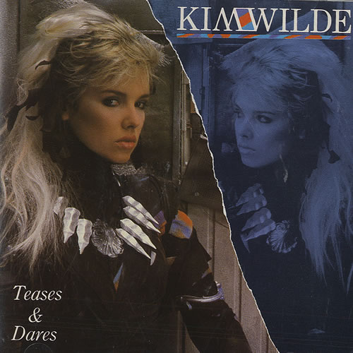 キム・ワイルド KIM WILDE / セカンド・タイム TEASES AND DARES